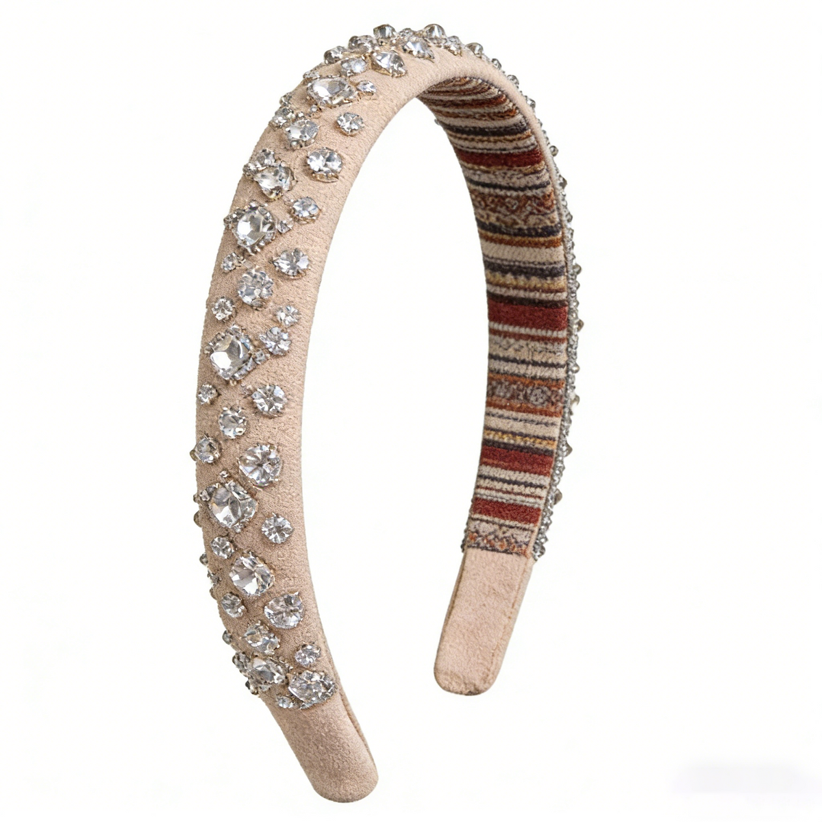 25 MM Jewelry Hair Hand
